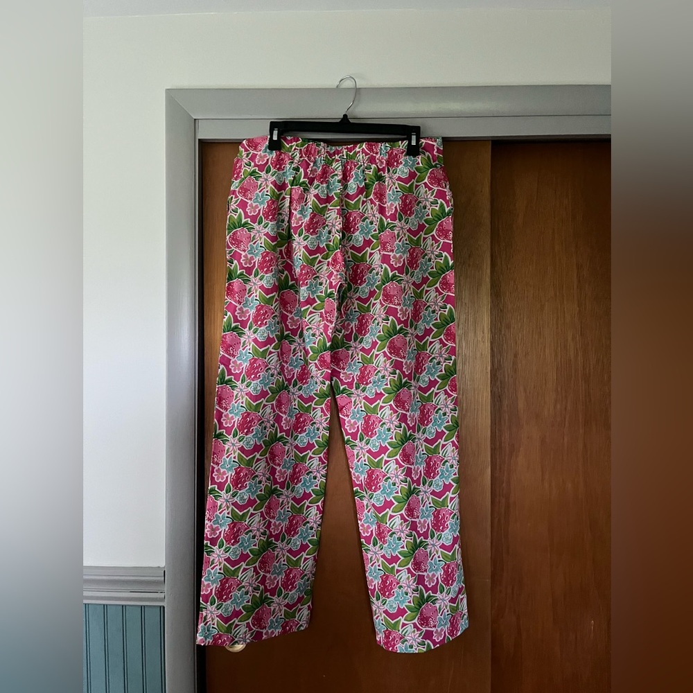 Mahogany Store Very Strawberry Pant in a Bag NWT Medium